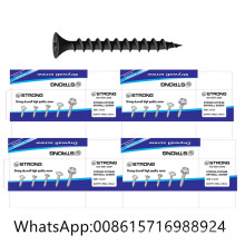 Fine thread patta drywall screw made in China